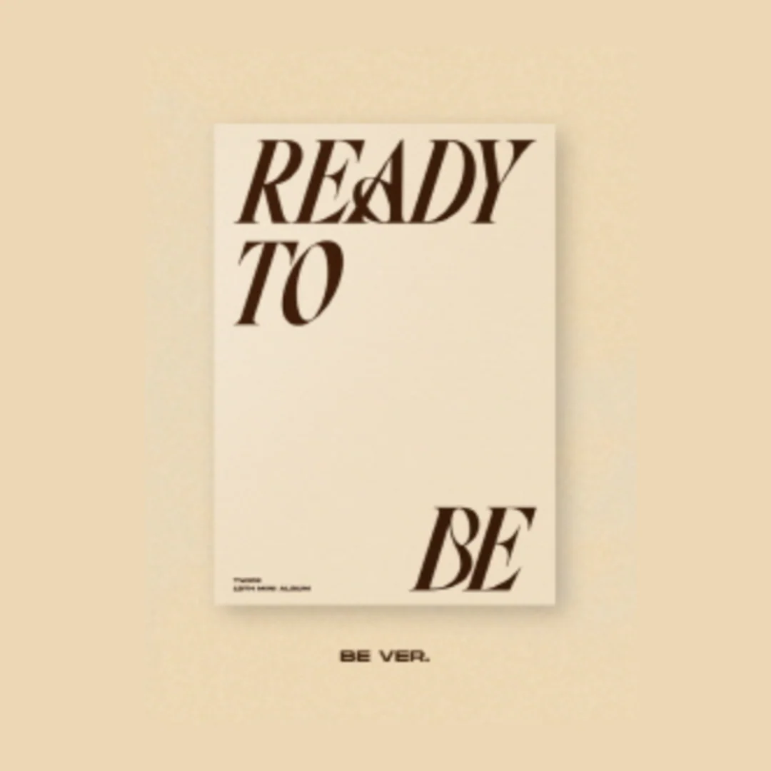 TWICE - READY TO BE (12TH MINI ALBUM) (3 VERSIONS) - Image 4