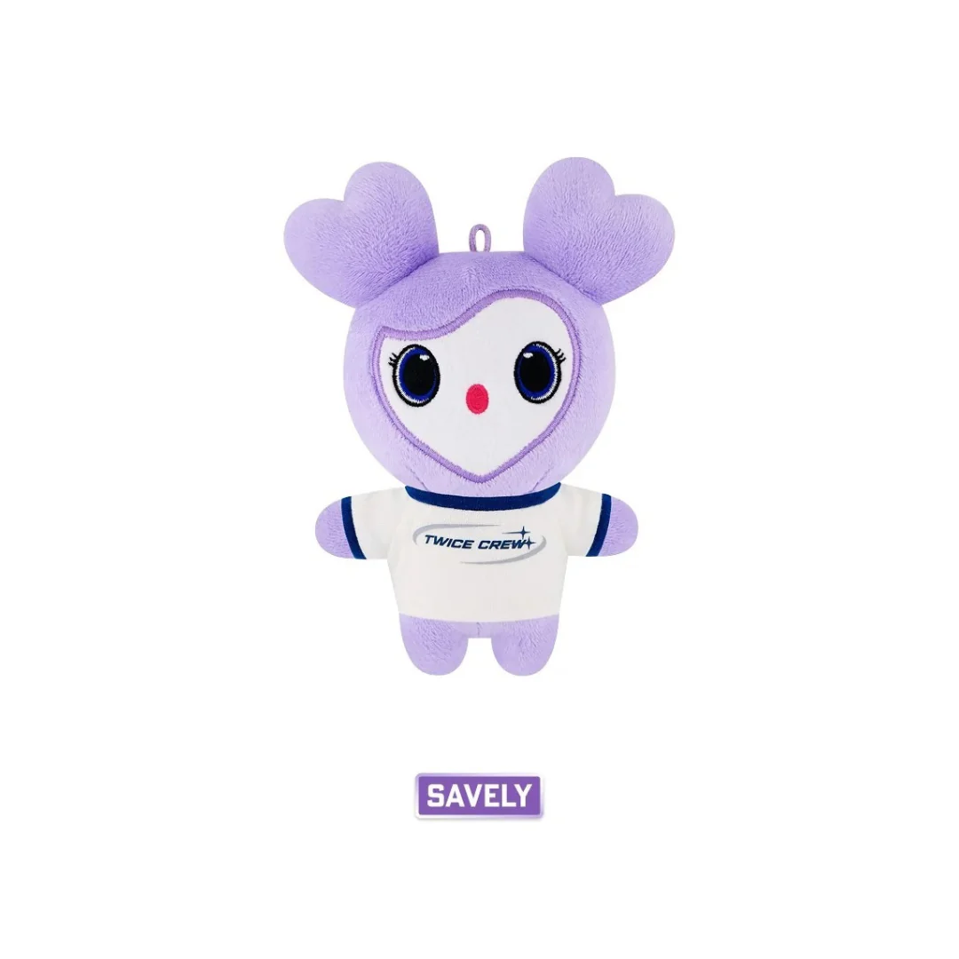 TWICE - 2025 TWICE FANMEETING <10VE UNIVERSE> - LOVELY PLUSH ORIGINAL VER. (9 VERSIONS) - Image 5