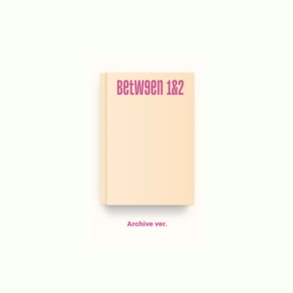 TWICE - BETWEEN 1&2 (11TH MINI ALBUM) (4 VERSIONS) - Image 2