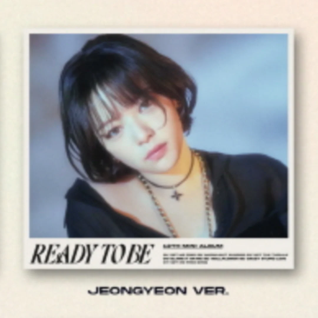 TWICE - READY TO BE (12TH MINI ALBUM) DIGIPACK VER. (9 VERSIONS) - Image 3