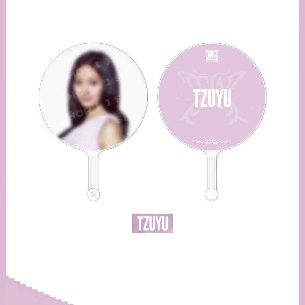 TWICE - TWICE <THIS IS FOR> WORLD TOUR IN INCHEON MD - IMAGE PICKET (9 VERSIONS) - Image 10