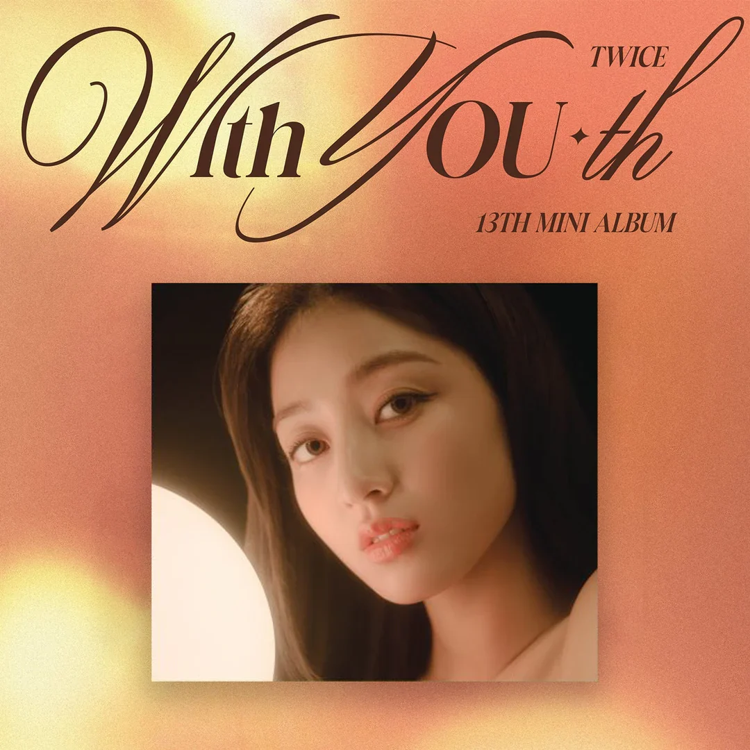 TWICE - WITH YOU-TH (DIGIPACK VER.) (9 VERSIONS) - Image 7
