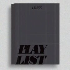 UKISS - UKISS MINI ALBUM [PLAY LIST] (2 VERSIONS) - Image 2