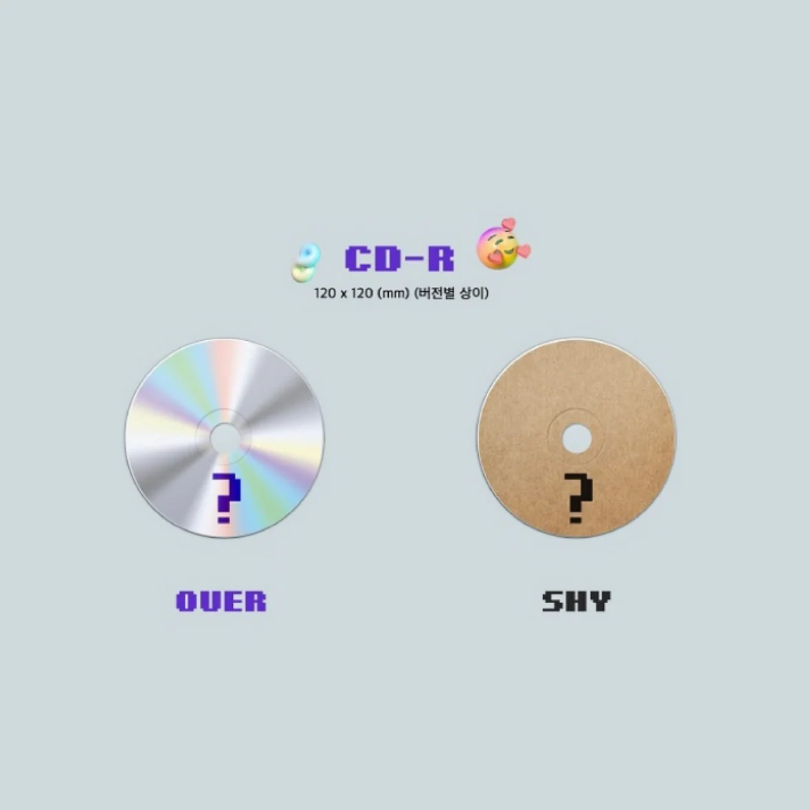 VERIVERY - [LIMINALITY - EP.LOVE] (3RD SINGLE ALBUM) (2 VERSIONS) - Image 6