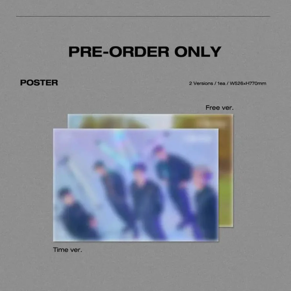 VICTON - CHOICE (8TH MINI ALBUM) (2 VERSIONS) - Image 8