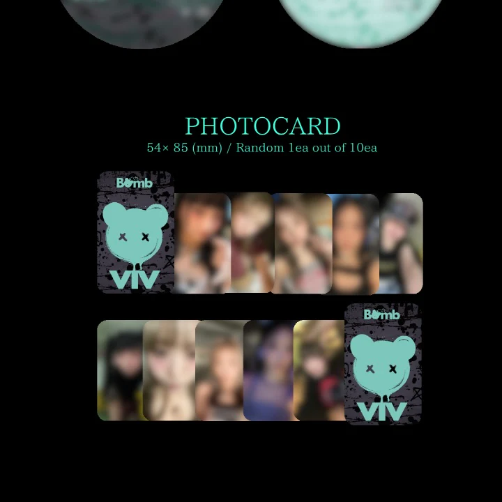 VIV - DEBUT 1ST EP [BOMB] - Image 3