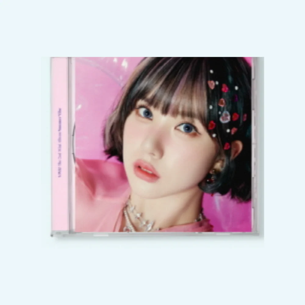 VIVIZ- SUMMER VIBE (2ND MINI ALBUM) JEWEL CASE (3 VERSIONS) - Image 2