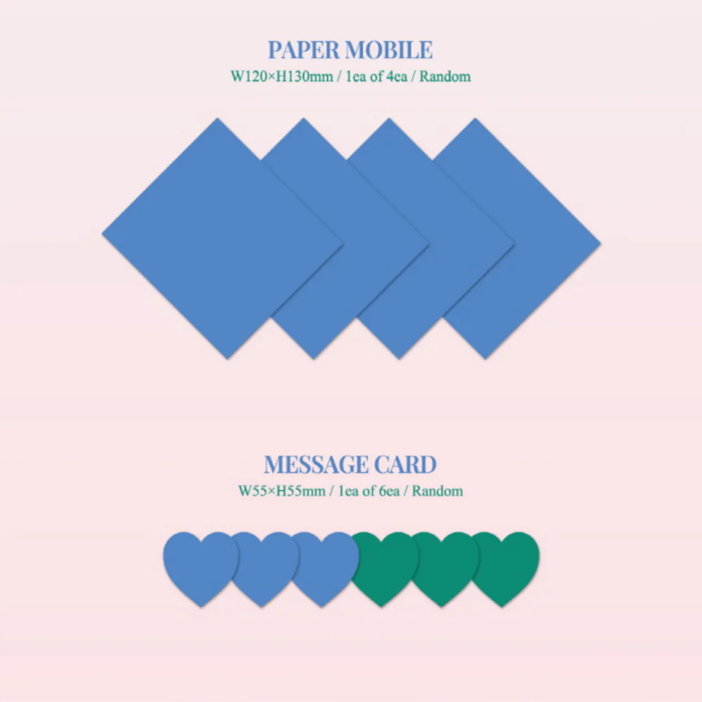 VIVIZ- SUMMER VIBE (2ND MINI ALBUM) PHOTOBOOK (2 VERSIONS) - Image 6