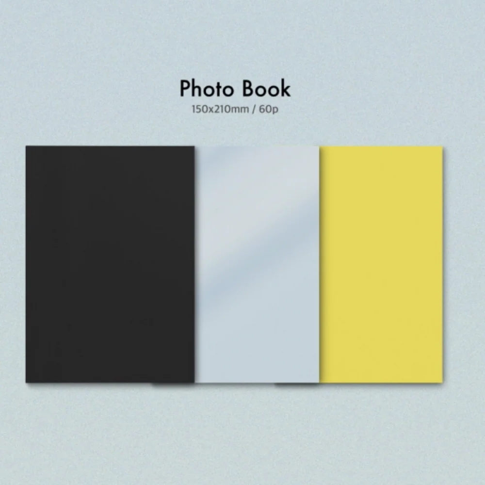 VIVIZ - VARIOUS (3RD MINI ALBUM) PHOTOBOOK (3 VERSIONS) - Image 2