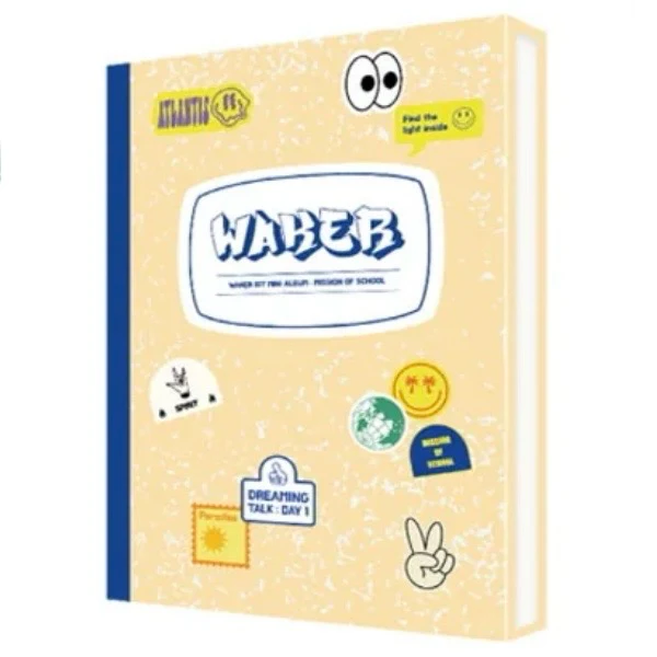 WAKER - MISSION OF SCHOOL (2 VERSIONS) - Image 7