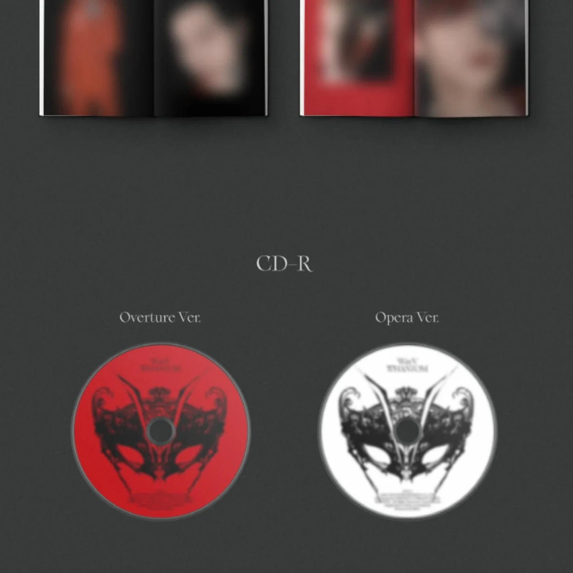 WAYV - PHANTOM (4TH MINI ALBUM) (2 VERSIONS) - Image 5