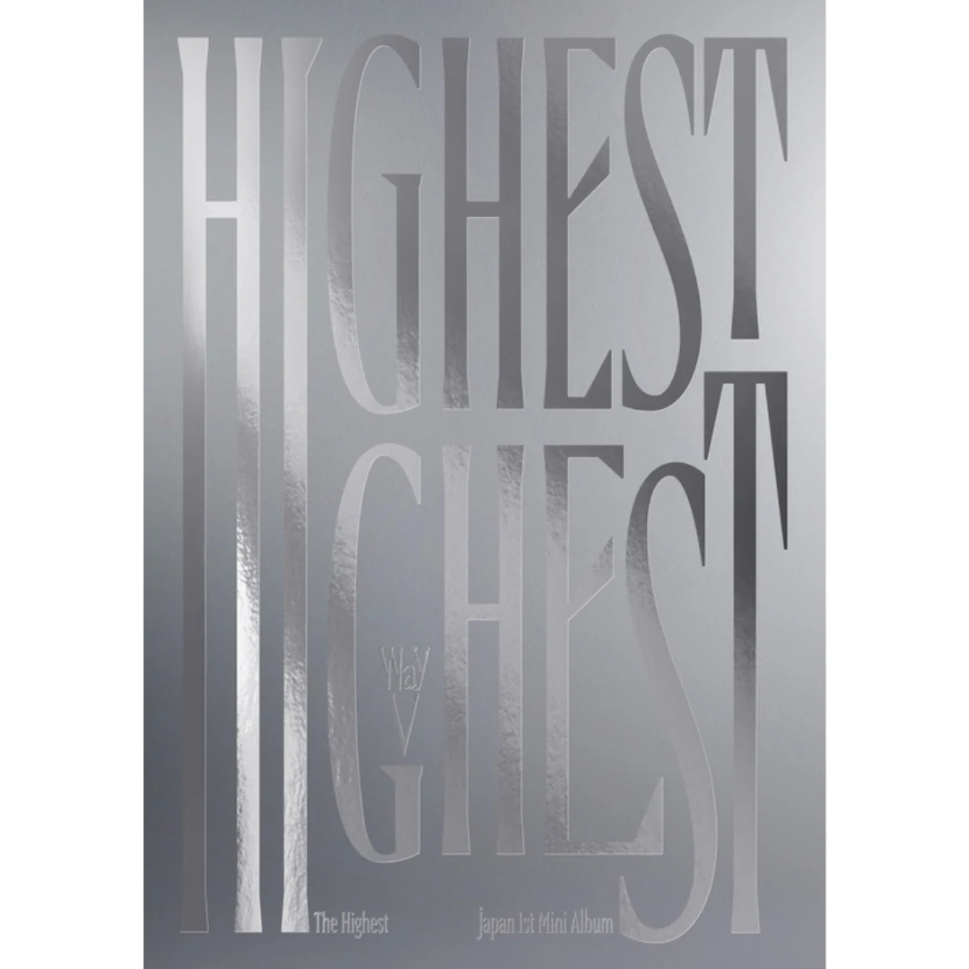 WAYV - THE HIGHEST (9 VERSIONS) - Image 2