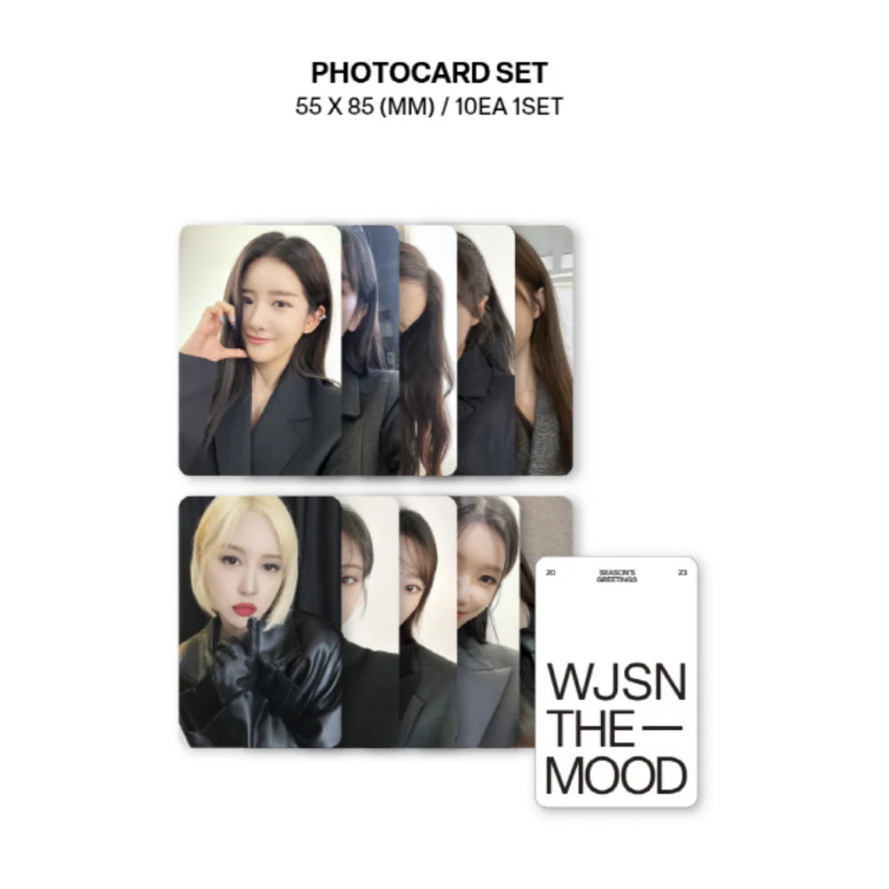 WJSN - 2023 SEASON'S GREETINGS [THE-MOOD] - Image 6