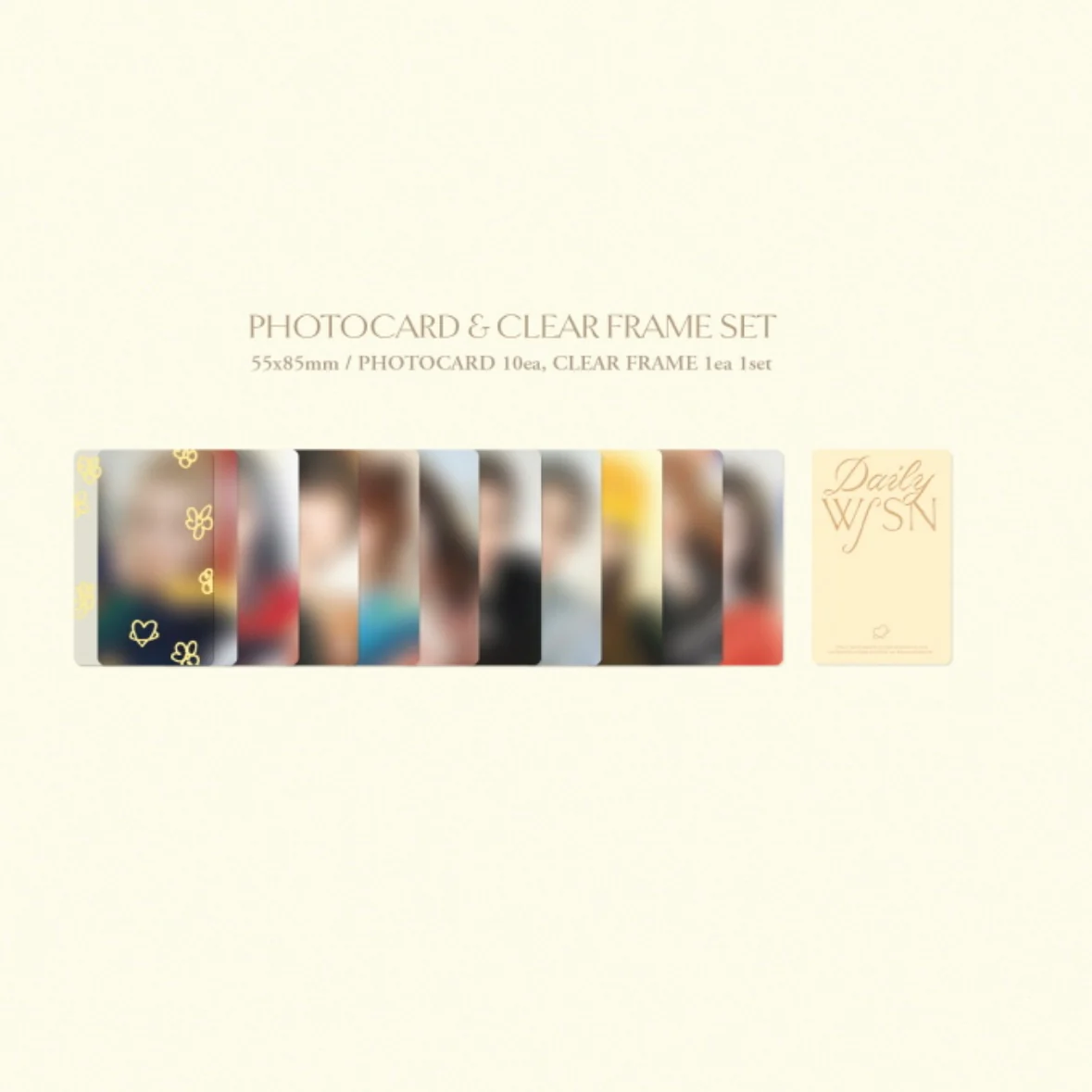 WJSN - WJSN 2022 PHOTO BOOK DAILY WJSN [PHOTO BOOK VER.] - Image 3
