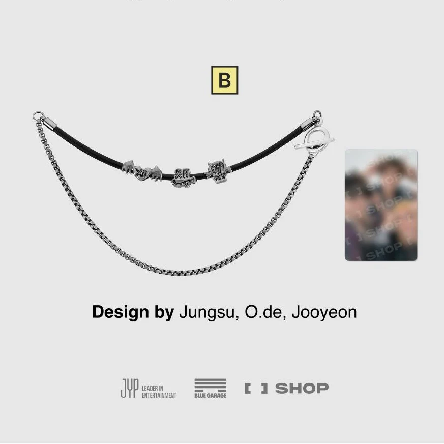 XDINARY HEROES - BRACELET - Beautiful Mind MD (2 VERSIONS) - Image 3