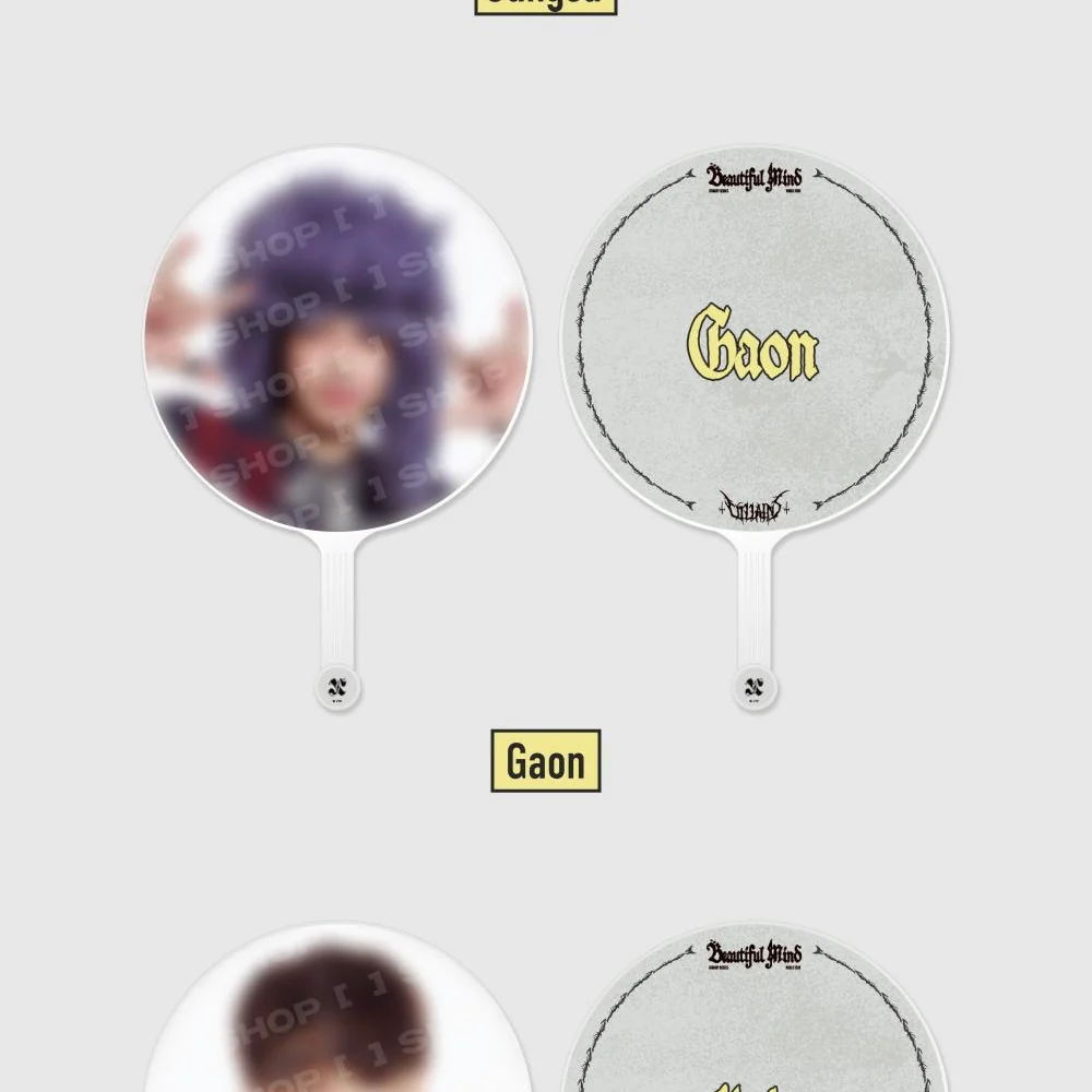 XDINARY HEROES - MINI IMAGE PICKET - Beautiful Mind MD (6 VERSIONS) - Image 4