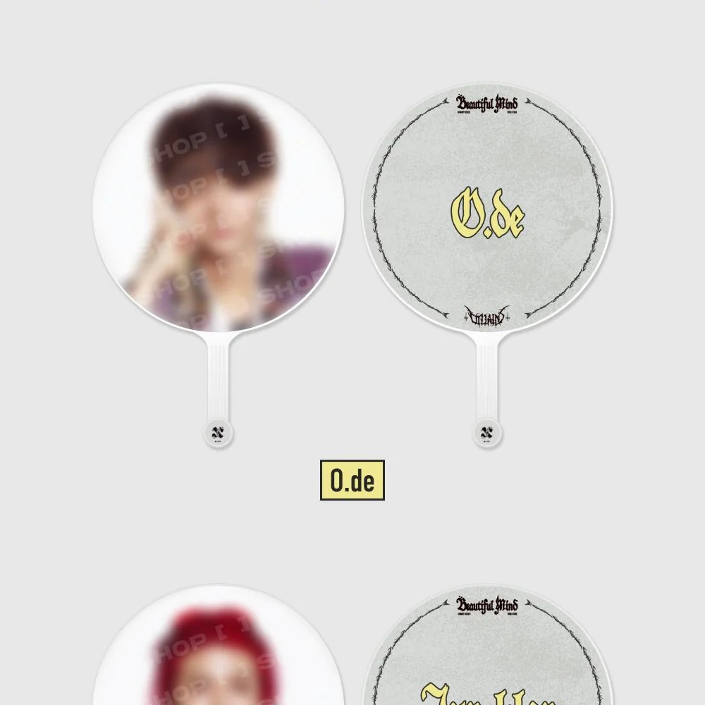 XDINARY HEROES - MINI IMAGE PICKET - Beautiful Mind MD (6 VERSIONS) - Image 5
