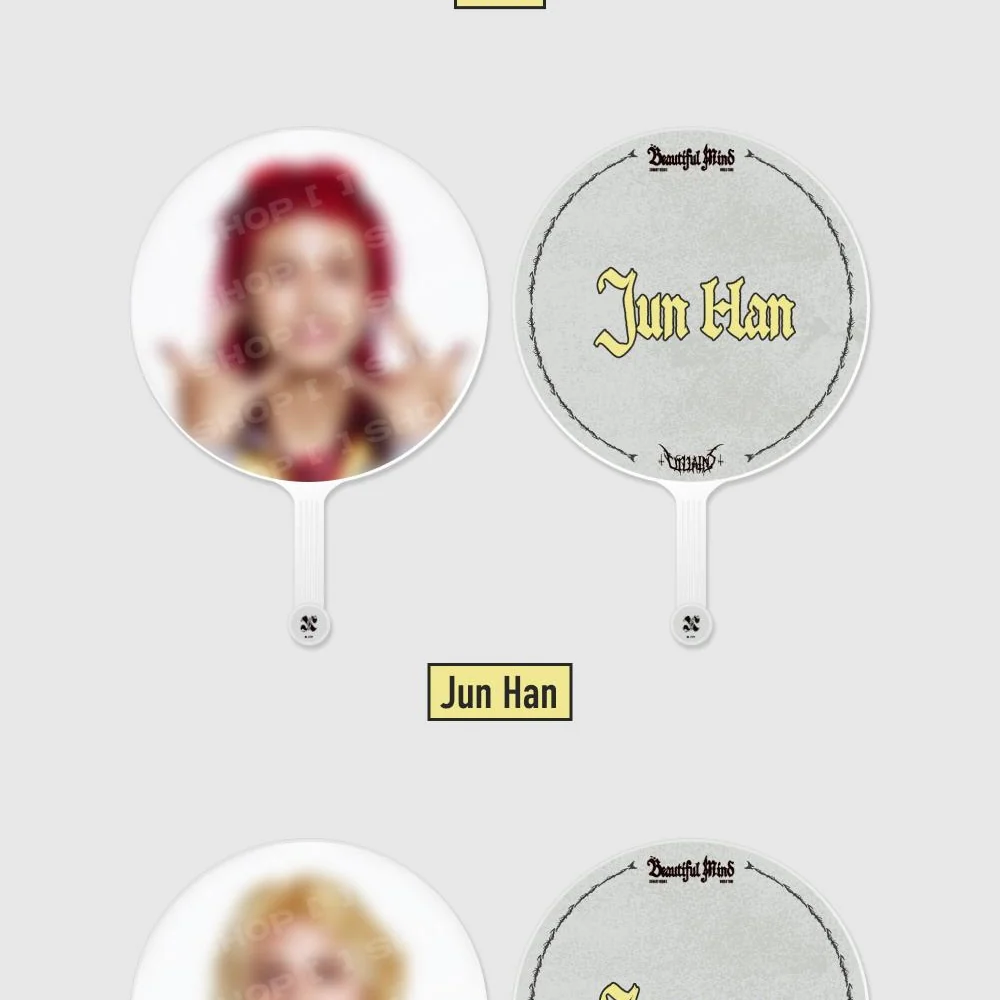 XDINARY HEROES - MINI IMAGE PICKET - Beautiful Mind MD (6 VERSIONS) - Image 6