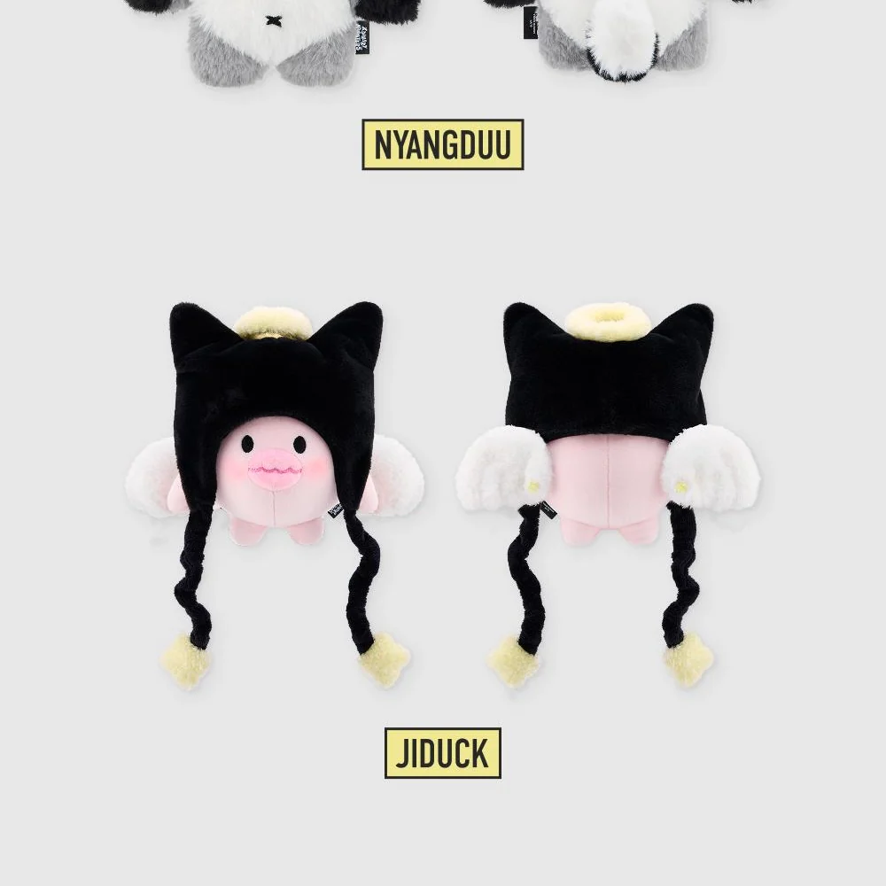 XDINARY HEROES - Xdinary Monsters PLUSH ORIGINAL Ver. - Beautiful Mind MD (6 VERSIONS) - Image 4