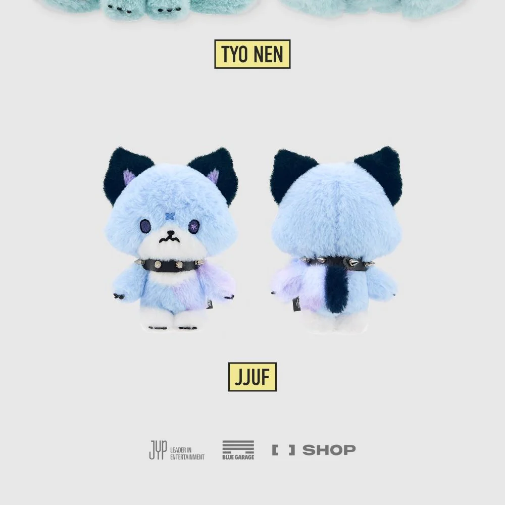 XDINARY HEROES - Xdinary Monsters PLUSH ORIGINAL Ver. - Beautiful Mind MD (6 VERSIONS) - Image 7