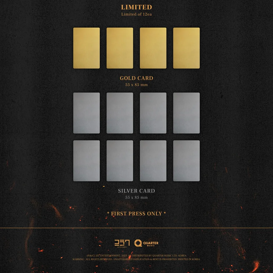XLOV - 2ND SINGLE [I ONE] (2 VERSIONS) - Image 8