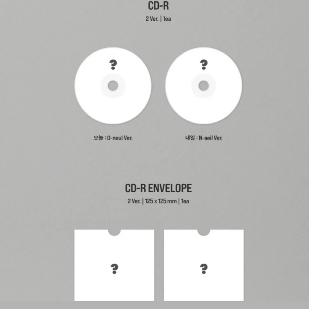 YOUNITE - 4TH EP [LIGHT : BIT PART.1] (2 VERSIONS) - Image 6