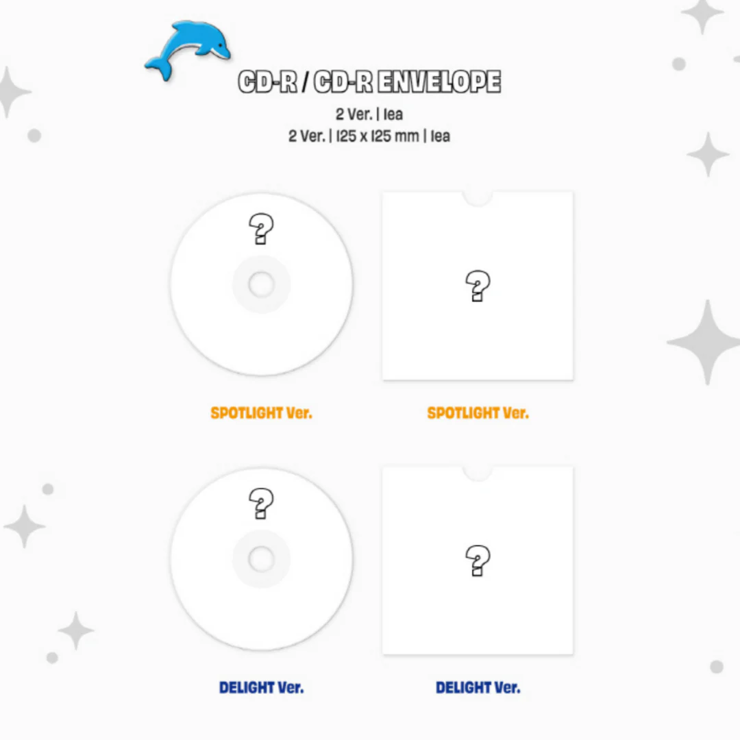 YOUNITE - 5TH EP [LIGHT : BIT PART.2] (2 VERSIONS) - Image 6