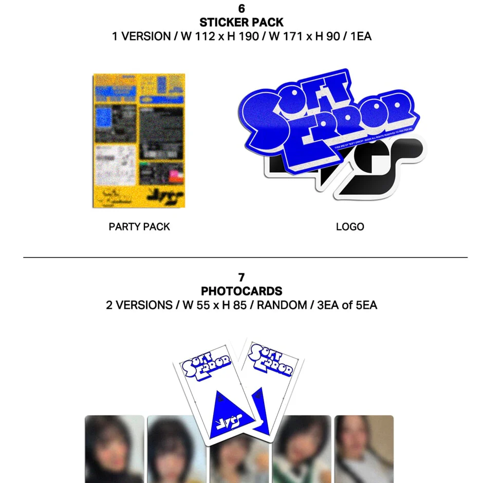 YVES - SOFT ERROR (2 VERSIONS) - Image 5