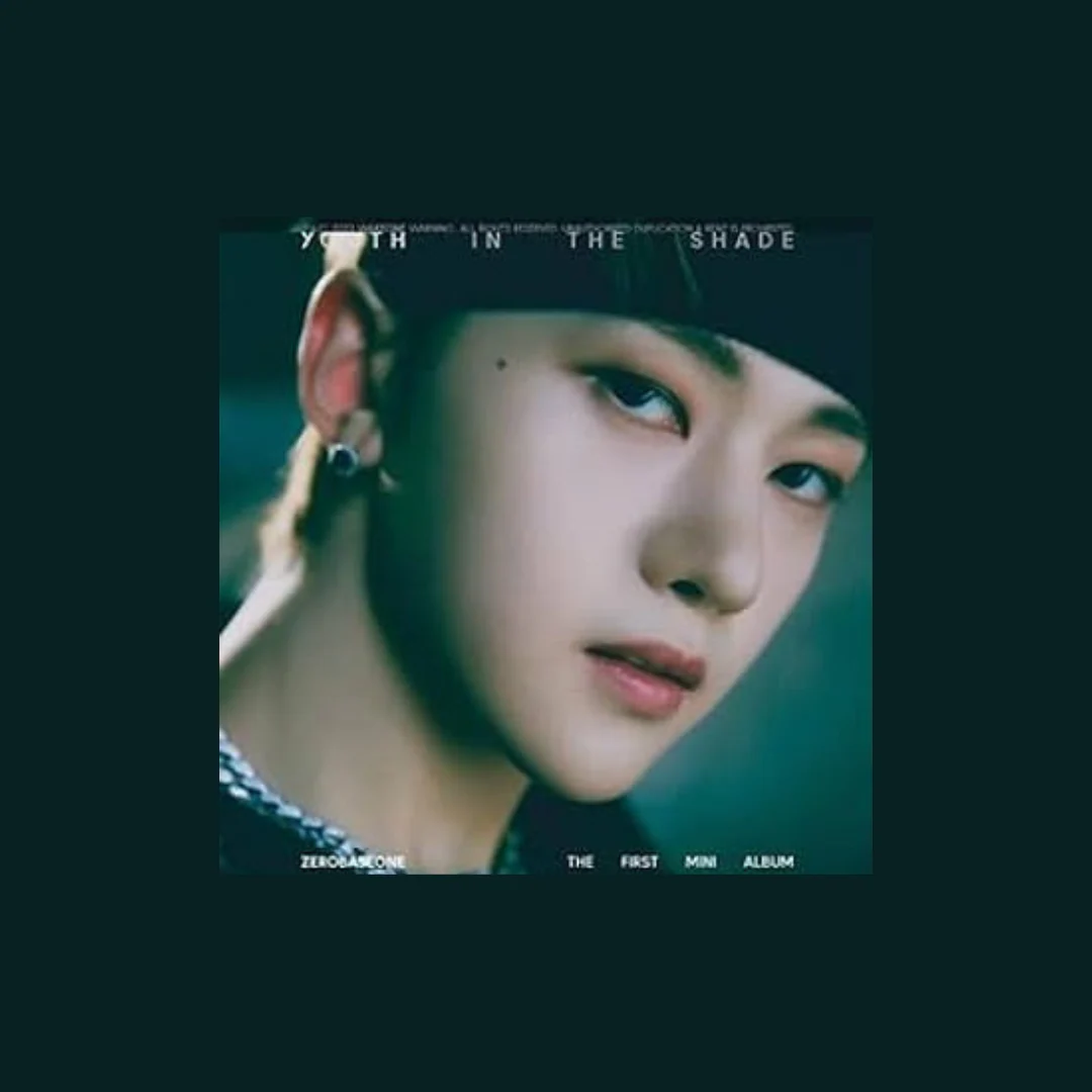 ZEROBASEONE - YOUTH IN THE SHADE (1ST MINI ALBUM) [DIGIPACK VER.] (9 VERSIONS) - Image 8