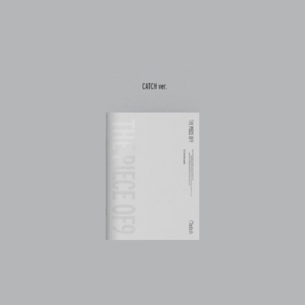 SF9 - THE PIECE OF9 (12TH MINI ALBUM) (3 VERSIONS) - Image 4