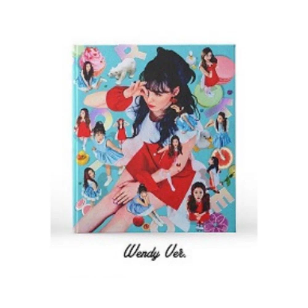 RED VELVET - ROOKIE (4TH MINI ALBUM) (5 VERSIONS) - Image 8