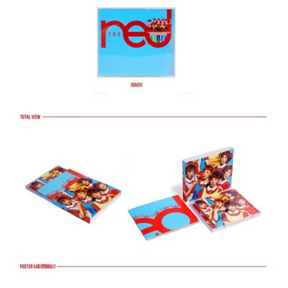 RED VELVET - VOL.1 [THE RED] - Image 3