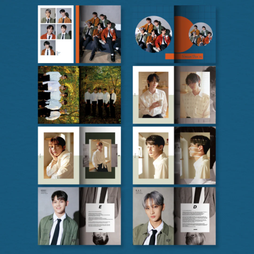 ROAD-B - 1ST SINGLE : ICARUS - Image 3