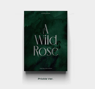 RYEOWOOK - A WILD ROSE (3RD MINI ALBUM) (2 VERSIONS) - Image 8