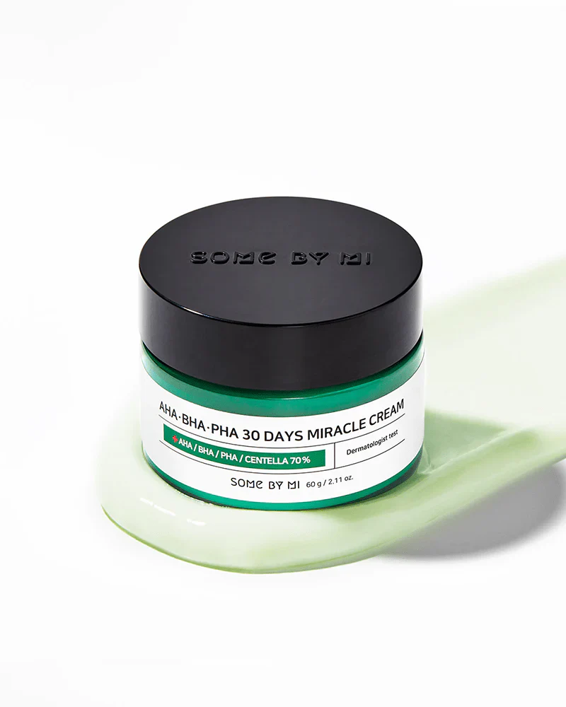 SOME BY MI - AHA.BHA.PHA 30 DAYS MIRACLE CREAM 60ML - Image 2