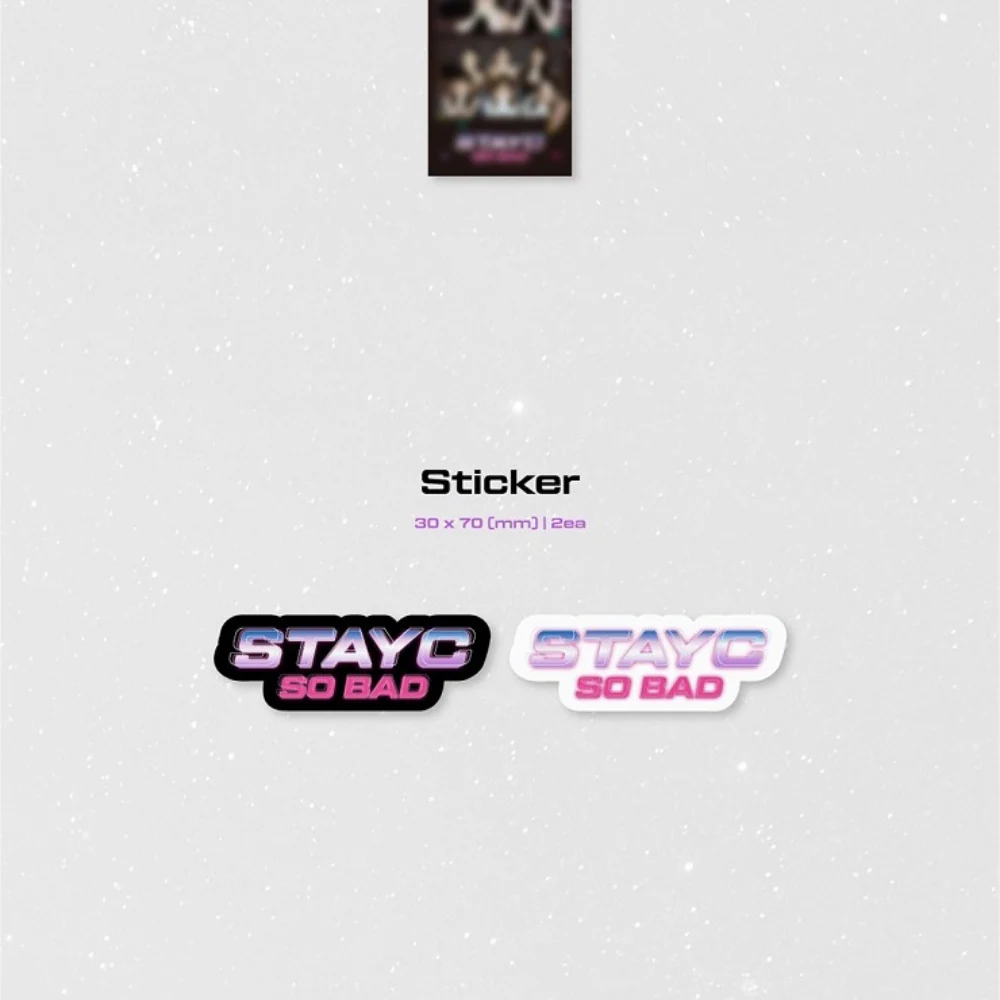 STAYC - STAR TO A YOUNG CULTURE (1ST SINGLE ALBUM) - Image 7