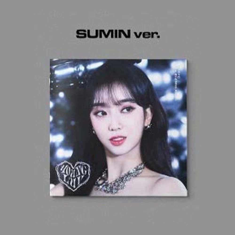 STAYC - YOUNG-LUV.COM (2ND MINI ALBUM) JEWEL CASE VER. (6 VERSIONS) - Image 5