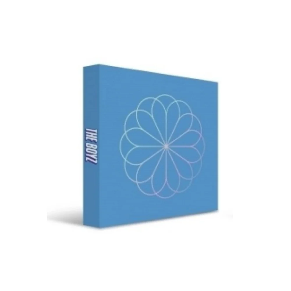 THE BOYZ - BLOOM BLOOM (2ND SINGLE ALBUM) (2 VERSIONS) - Image 8