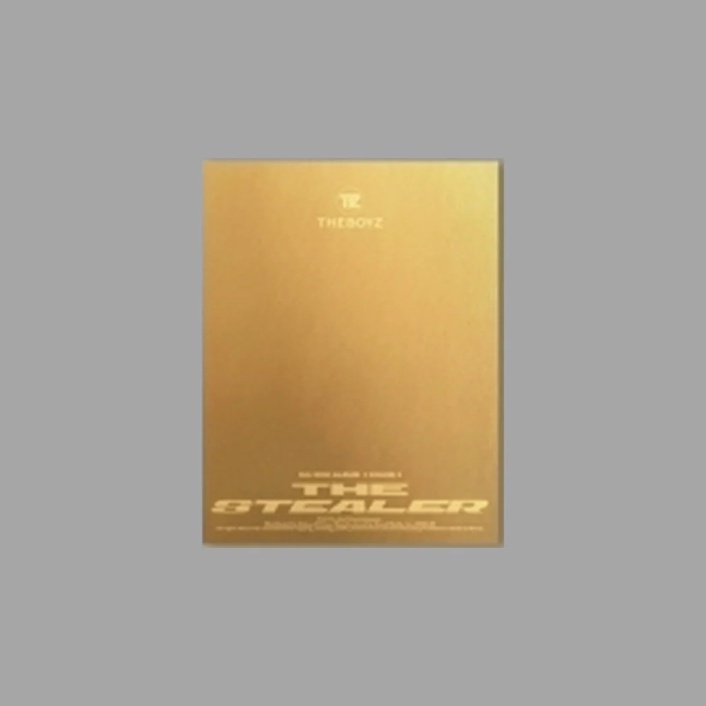 THE BOYZ - CHASE (5TH MINI ALBUM) (3 VERSIONS) - Image 7