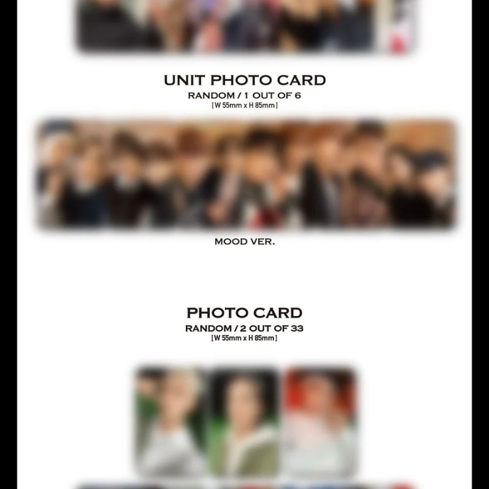 THE BOYZ - MAVERICK (3RD SINGLE ALBUM) (3 VERSIONS) - Image 7