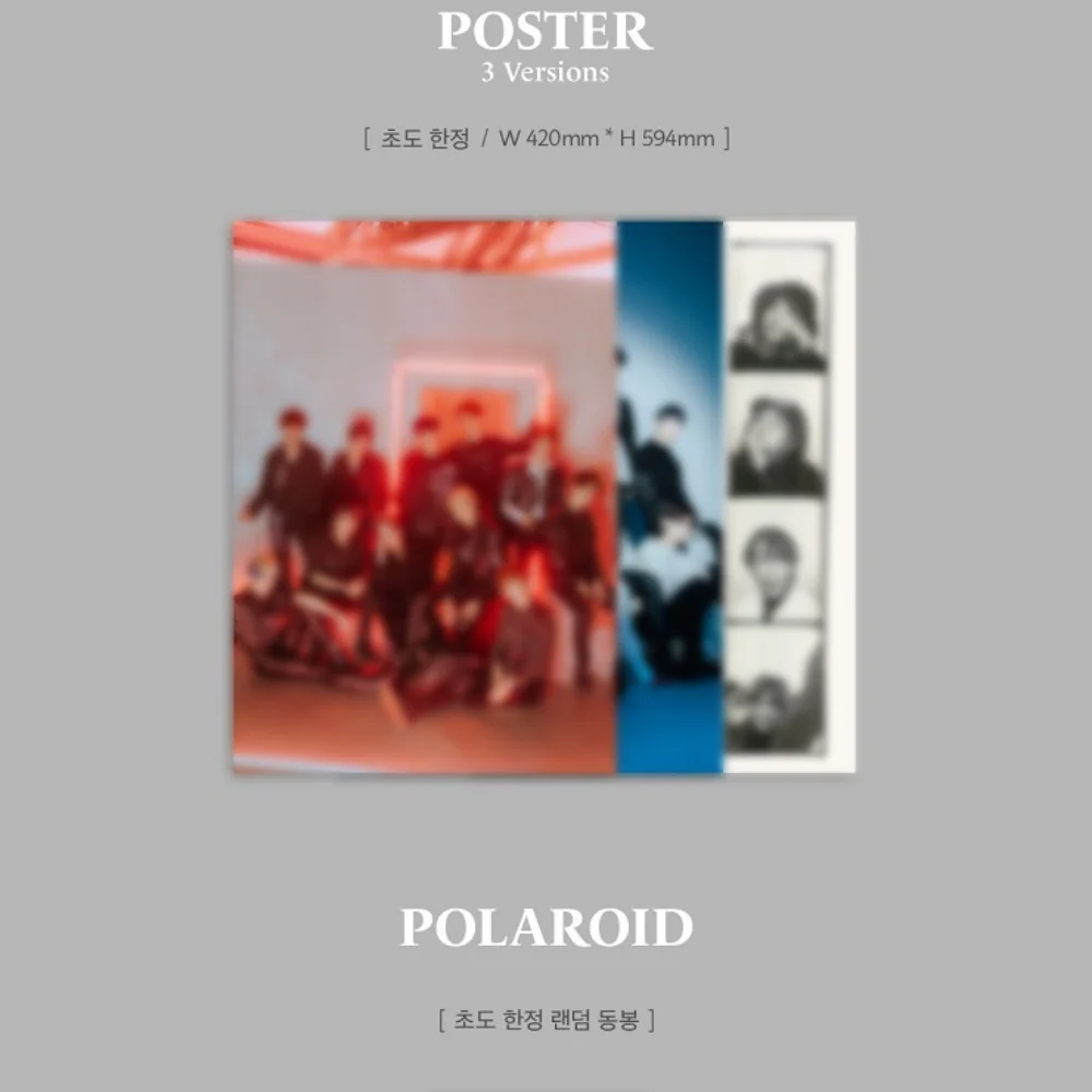 THE BOYZ - VOL.1 [REVEAL] (3 VERSIONS) - Image 9