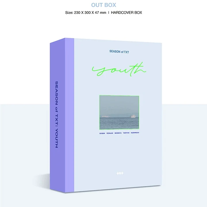 TOMORROW X TOGETHER (TXT) - SEASON OF TXT: YOUTH - Image 2