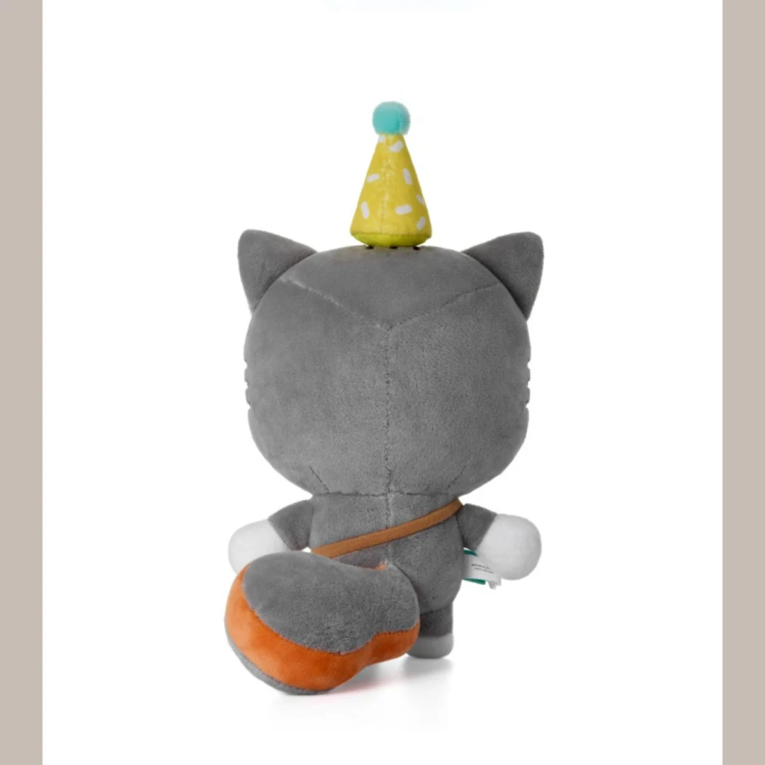 TOMORROW X TOGETHER (TXT) - [TAEHYUN] DA-GO-NYANG Plush Set - Image 7