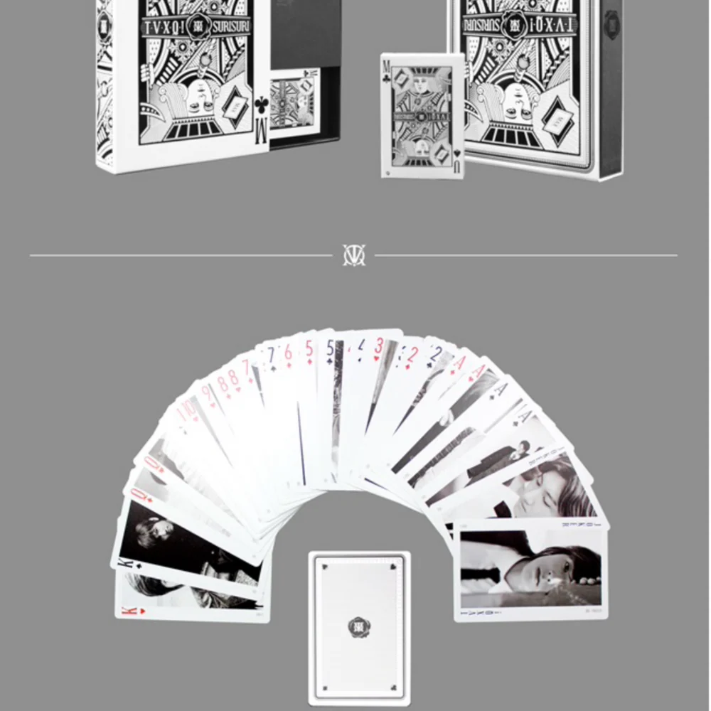 TVXQ! - VOL.7 REPACKAGE : SPELLBOUND - Image 3
