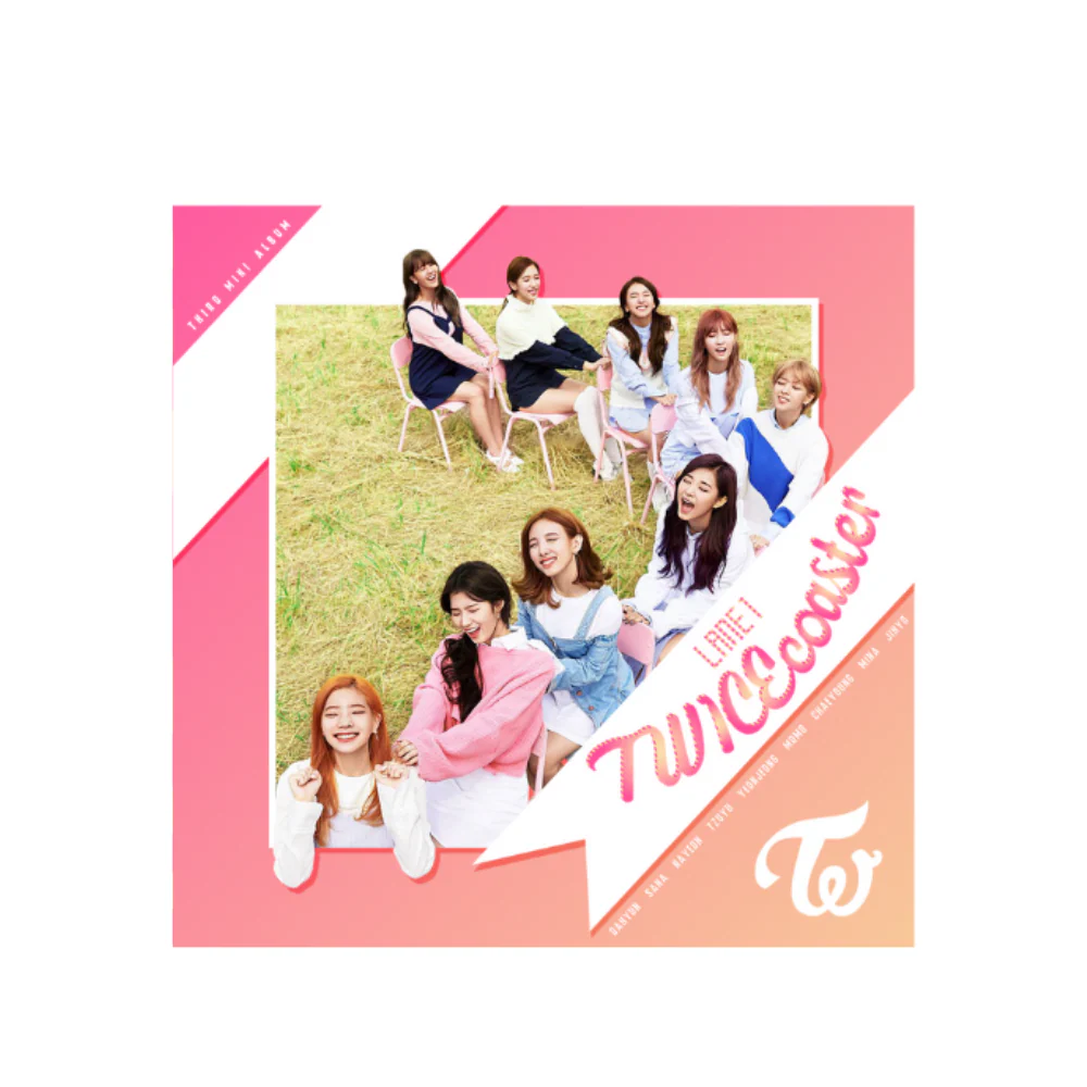 TWICE - TWICECOASTER : LANE 1 (3RD MINI ALBUM) (2 VERSIONS) - Image 6
