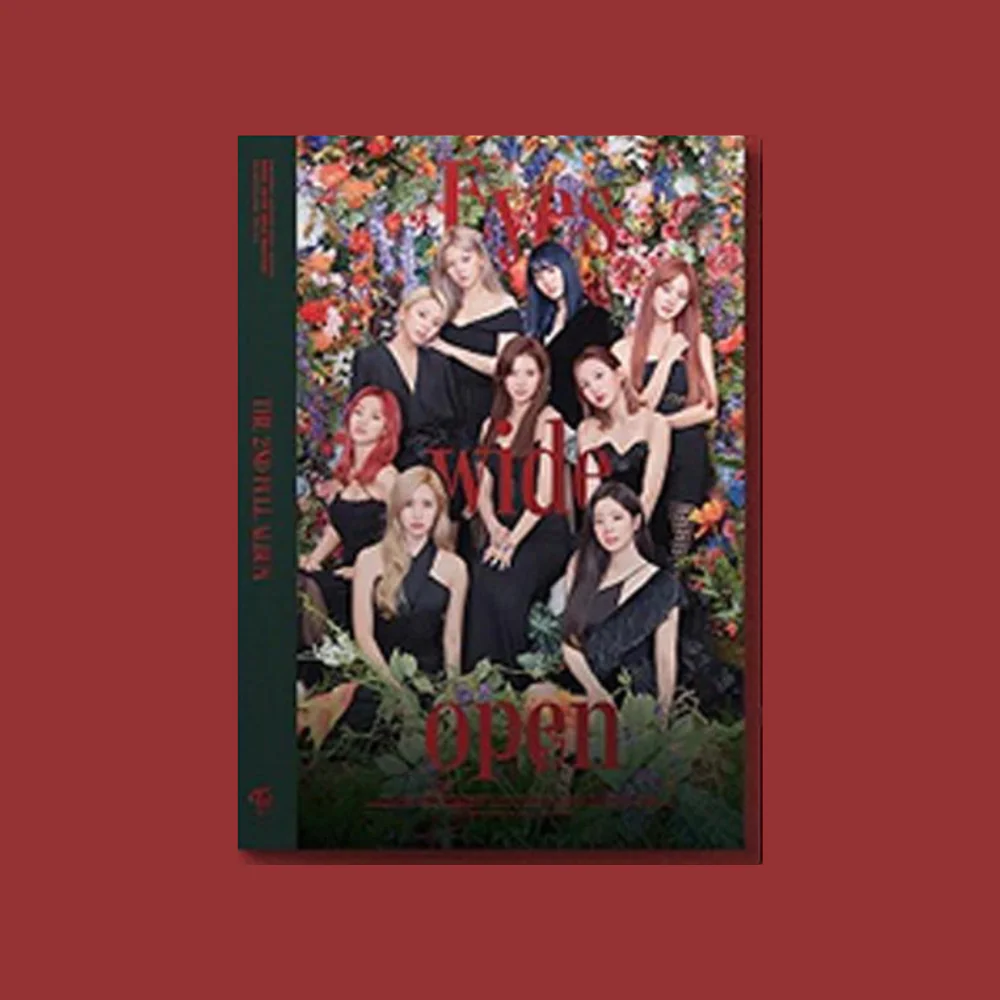 TWICE - VOL.2 [EYES WIDE OPEN] (3 VERSIONS) - Image 7
