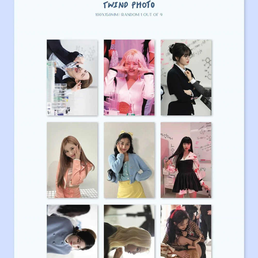 TWICE - VOL.3 [FORMULA OF LOVE: O+T=<3] RESULT FILE VER. - Image 6