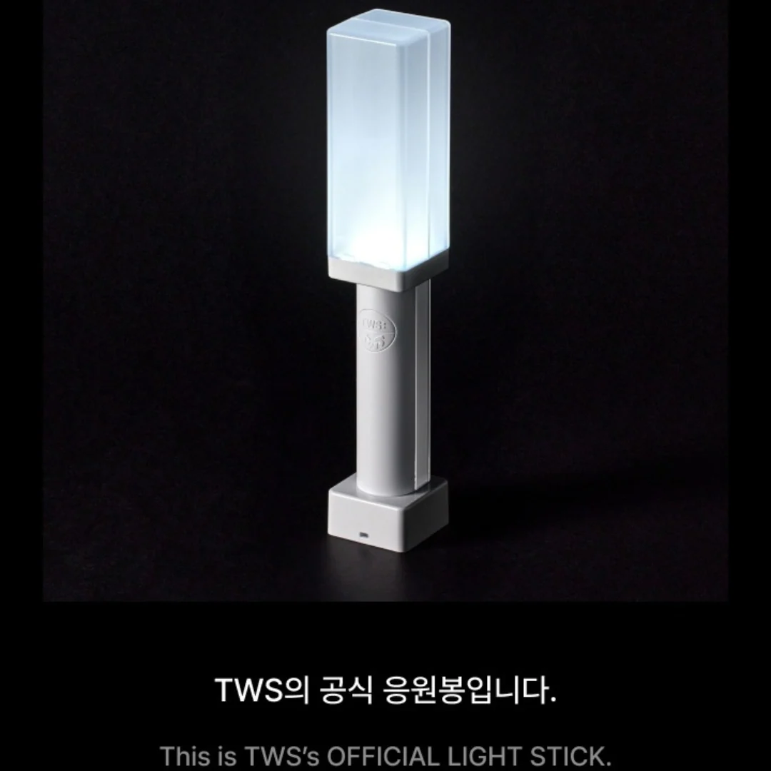 TWS - OFFICIAL LIGHTSTICK - Image 3