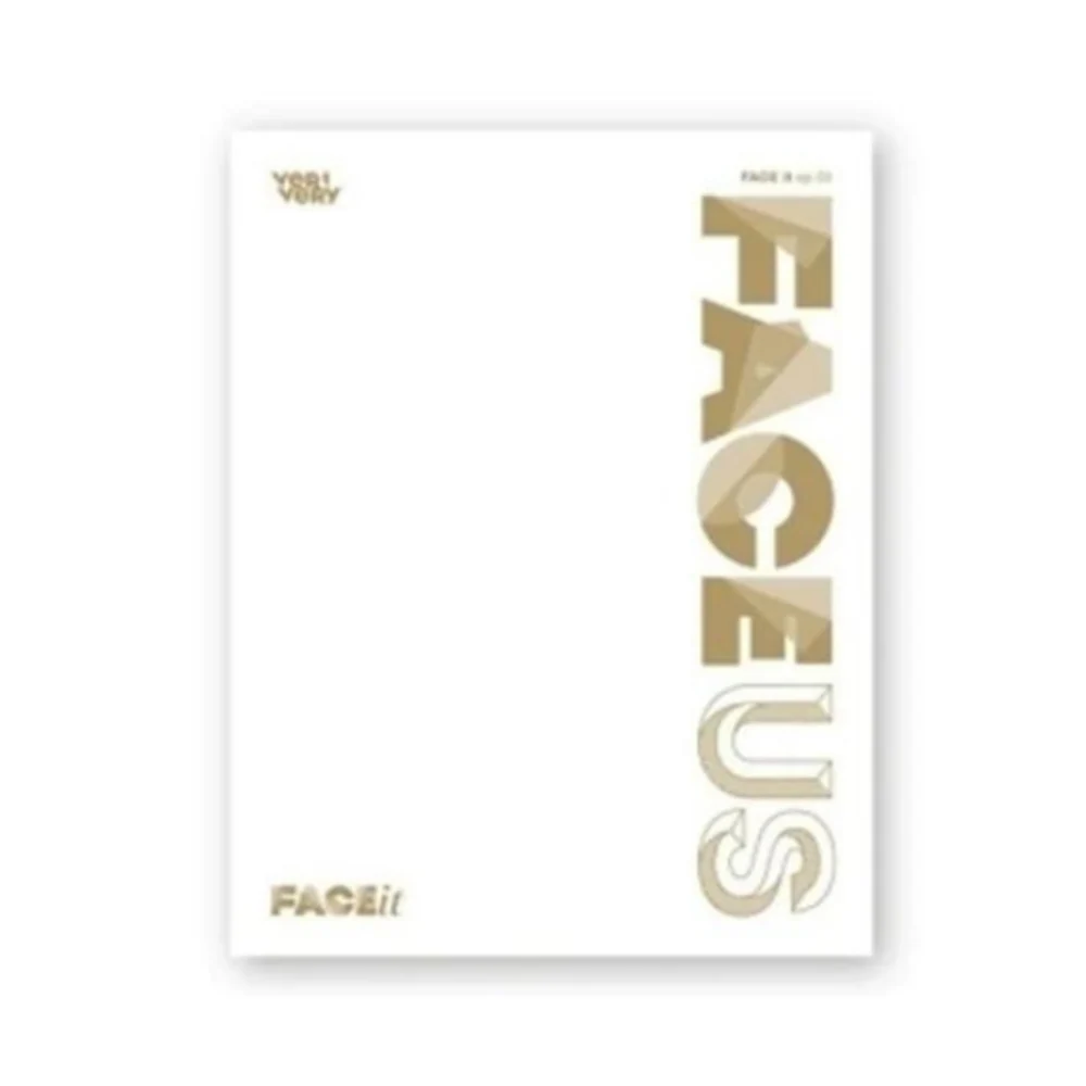 VERIVERY - FACE US (2 VERSIONS) - Image 5