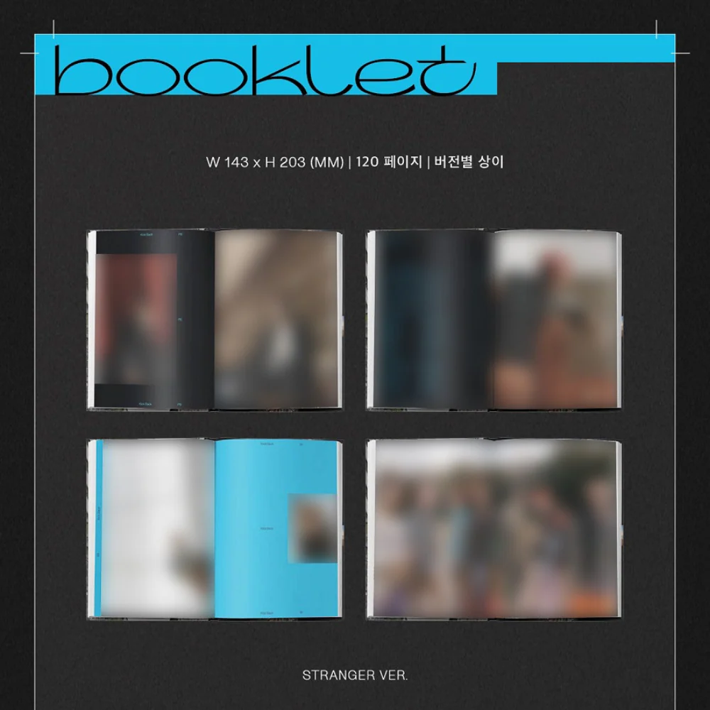 WAYV - [KICK BACK] (3RD MINI ALBUM) (2 VERSIONS) - Image 3